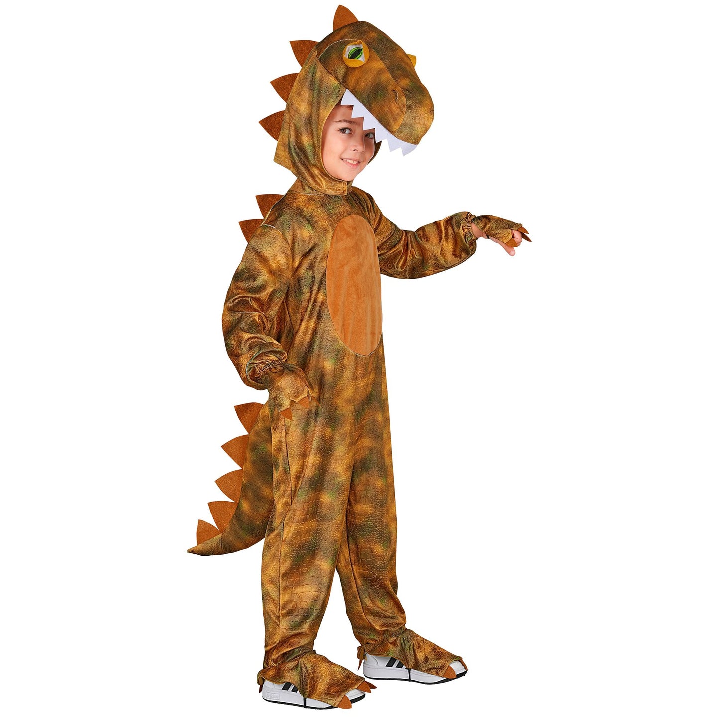 "T-REX" (Overall, Kapuze mit Kopf) – Ansicht 4