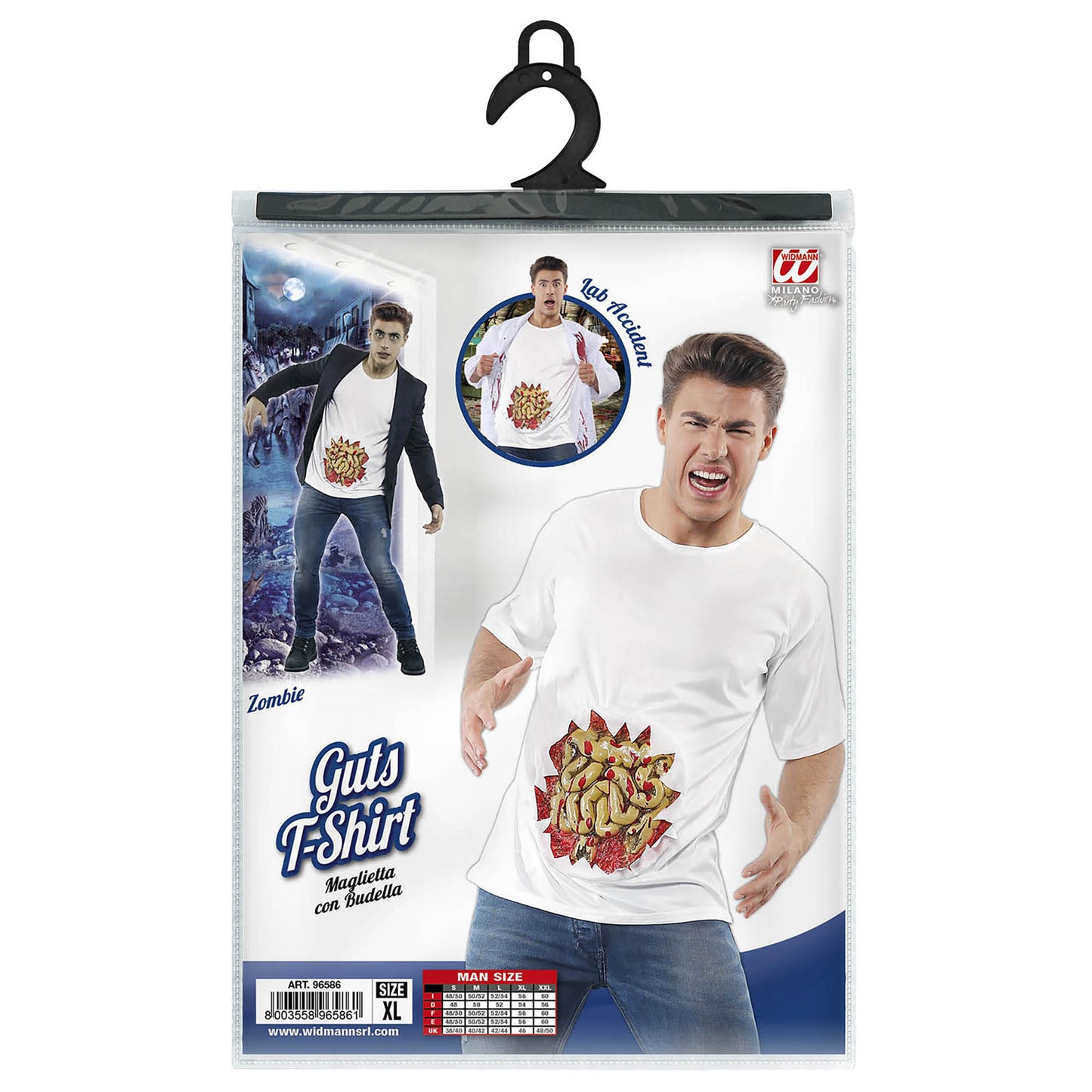 "T-SHIRT MIT DARM" – Ansicht 5
