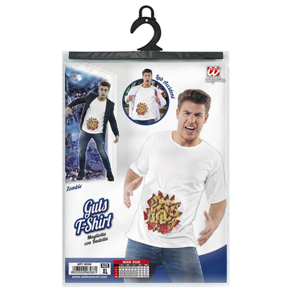 "T-SHIRT MIT DARM" – Ansicht 5