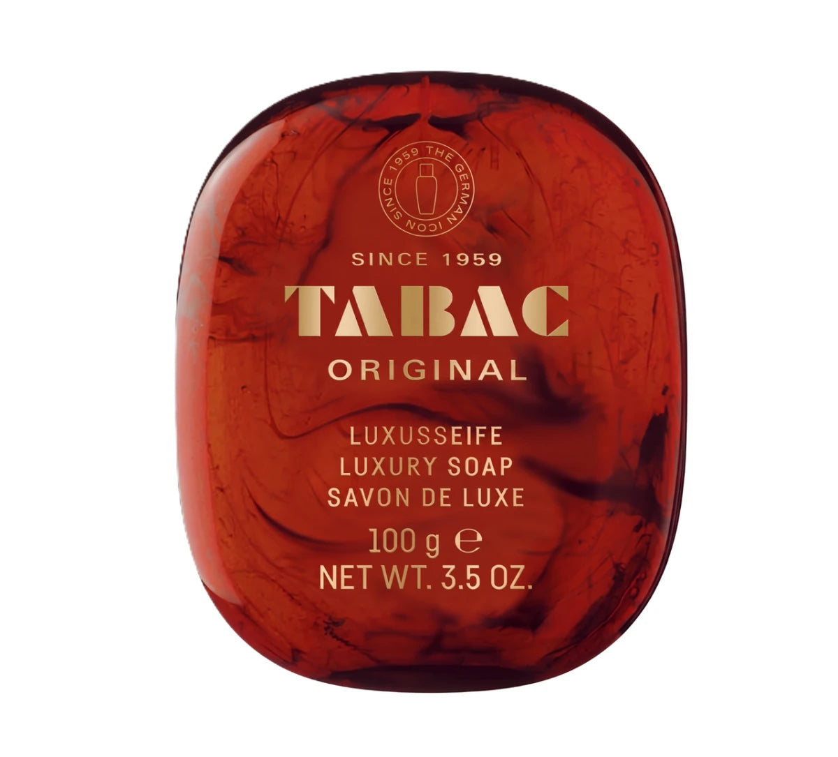 TABAC LUXURY SOAP IN BOX 100 GR