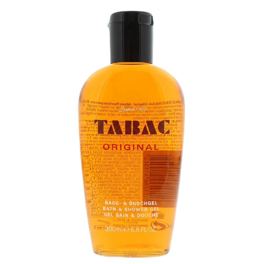 TABAC ORIGINAL BATH & S/G 200 ML