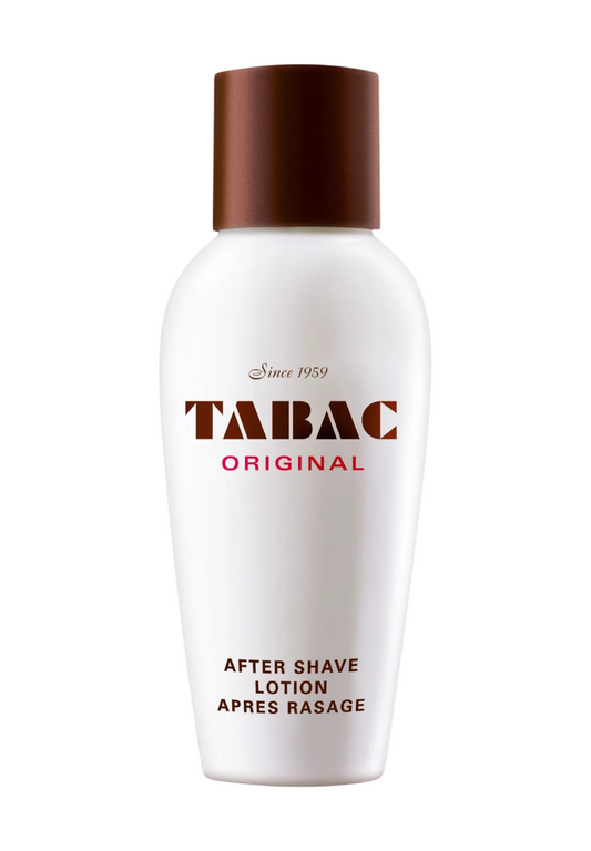 Tabac Tabac, Original, Beruhigend & kühlend, After-Shave-Lotion, 150 ml Regular
