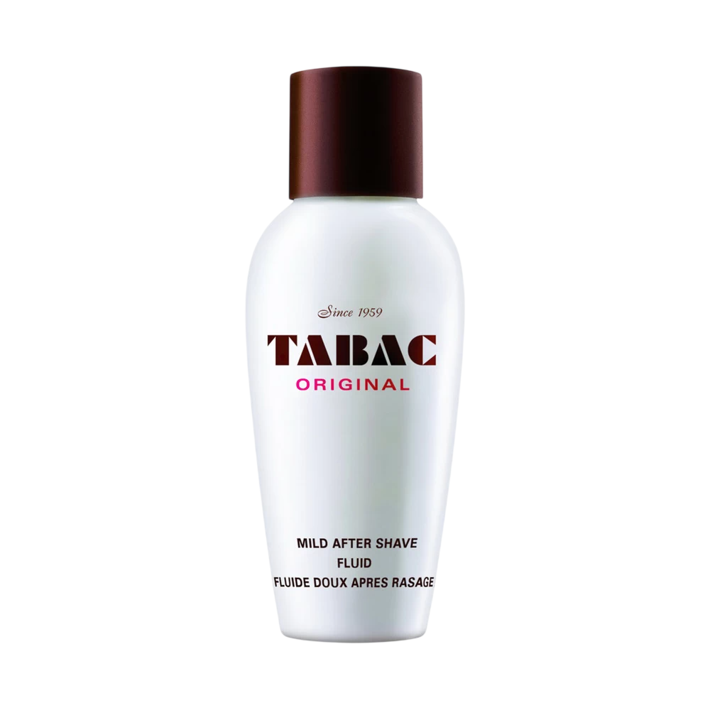 Tabac, Original, Beruhigend & kühlend, Vor- und Nachrasier-Fluid, 100 ml
