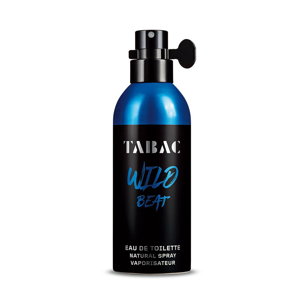 Tabac Tabac, Wild Beat, Eau de Toilette, Für Männer, 75 ml Regular