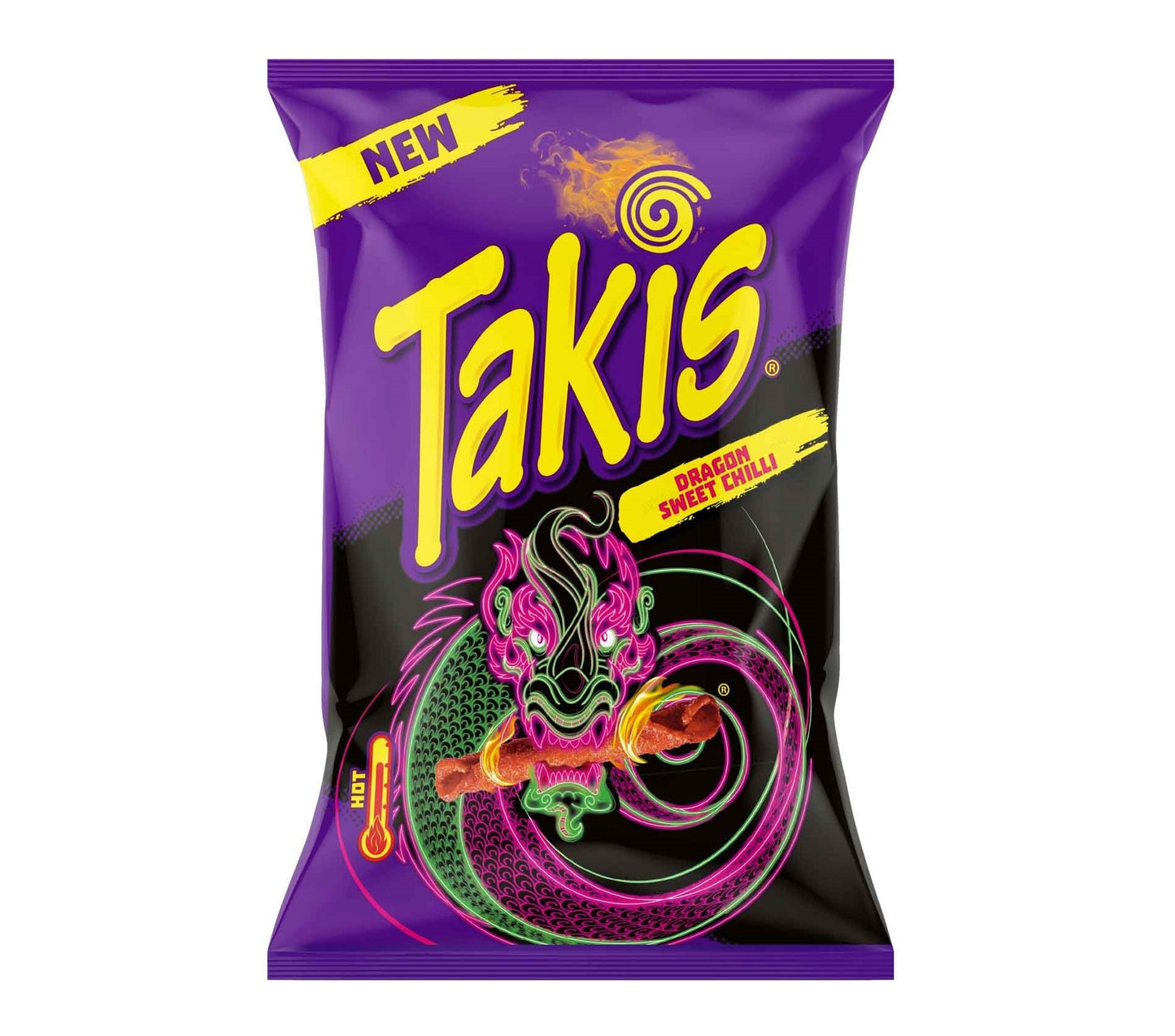 Takis Dragon Sweet Chilli 100g