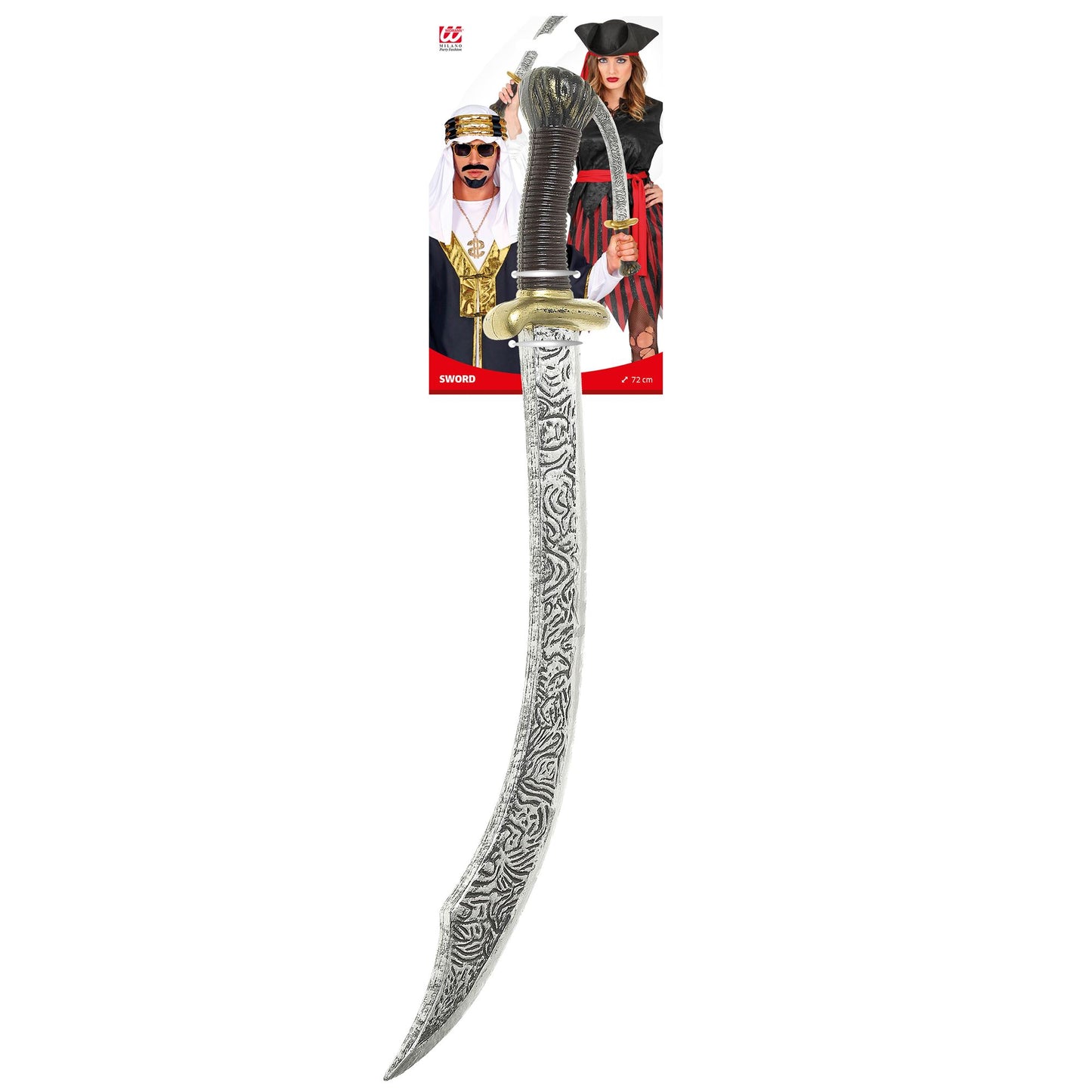"TALWAR SCHWERT" 72 cm – Detailansicht