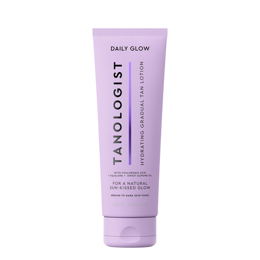 Tanologist Tanologist, Daily Glow, Gradual Tan, Selbstbräunungscreme, 250 ml Regular