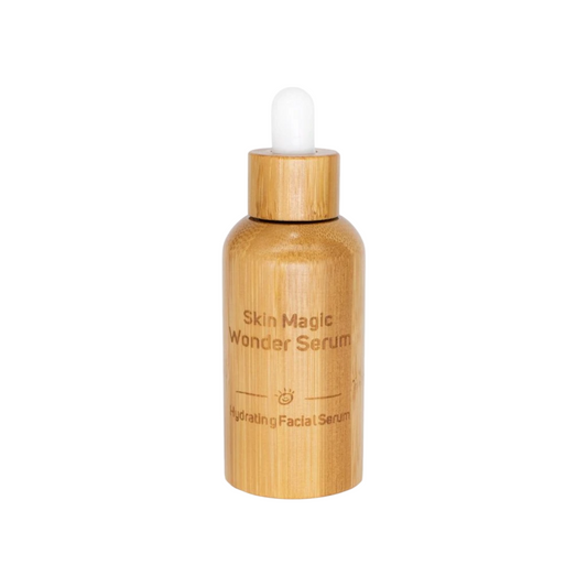 TanOrganic TanOrganic, Skin Magic Wonder, Hydratisierend, Serum, Für das Gesicht, 30 ml Regular