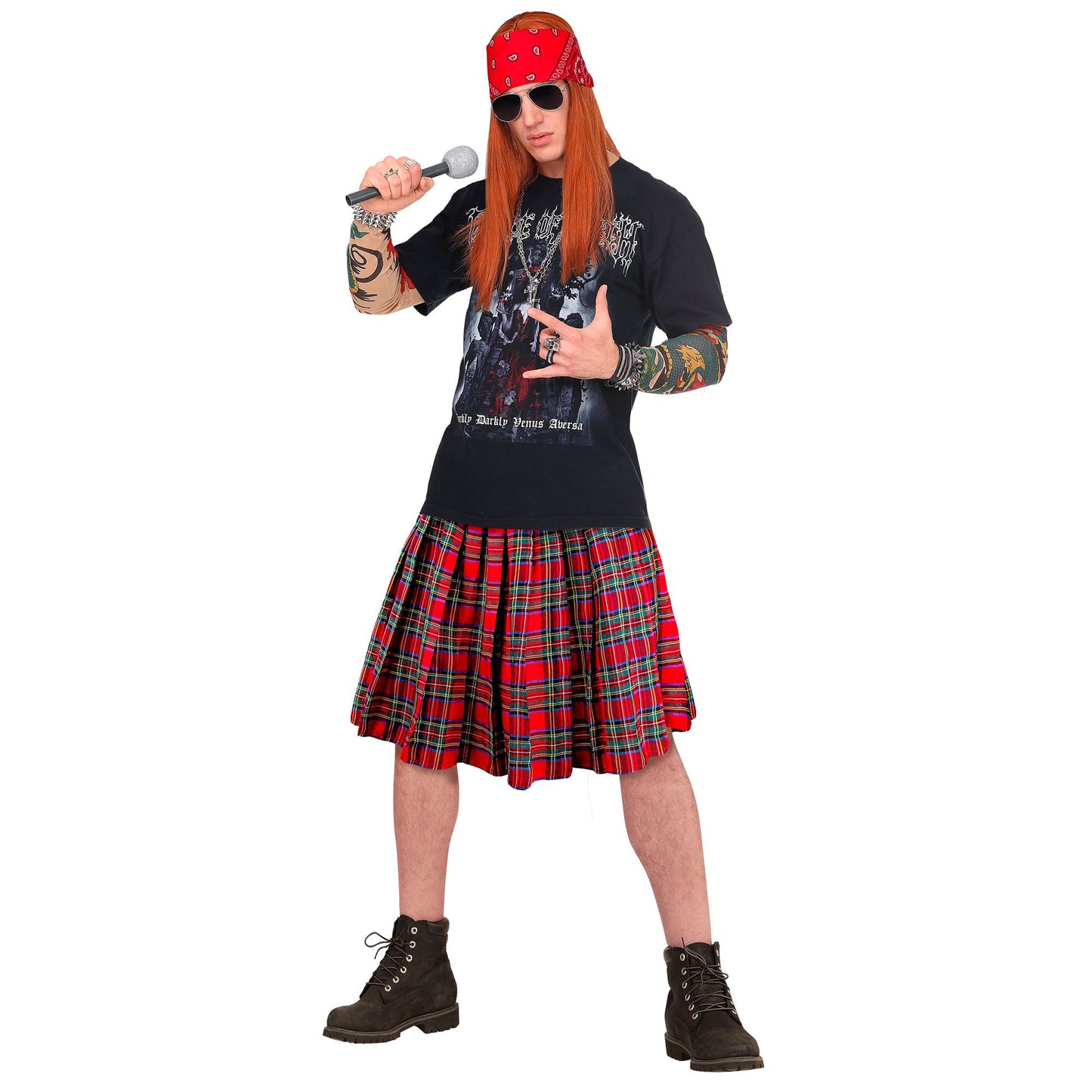 "TARTANROCK" – Ansicht 3
