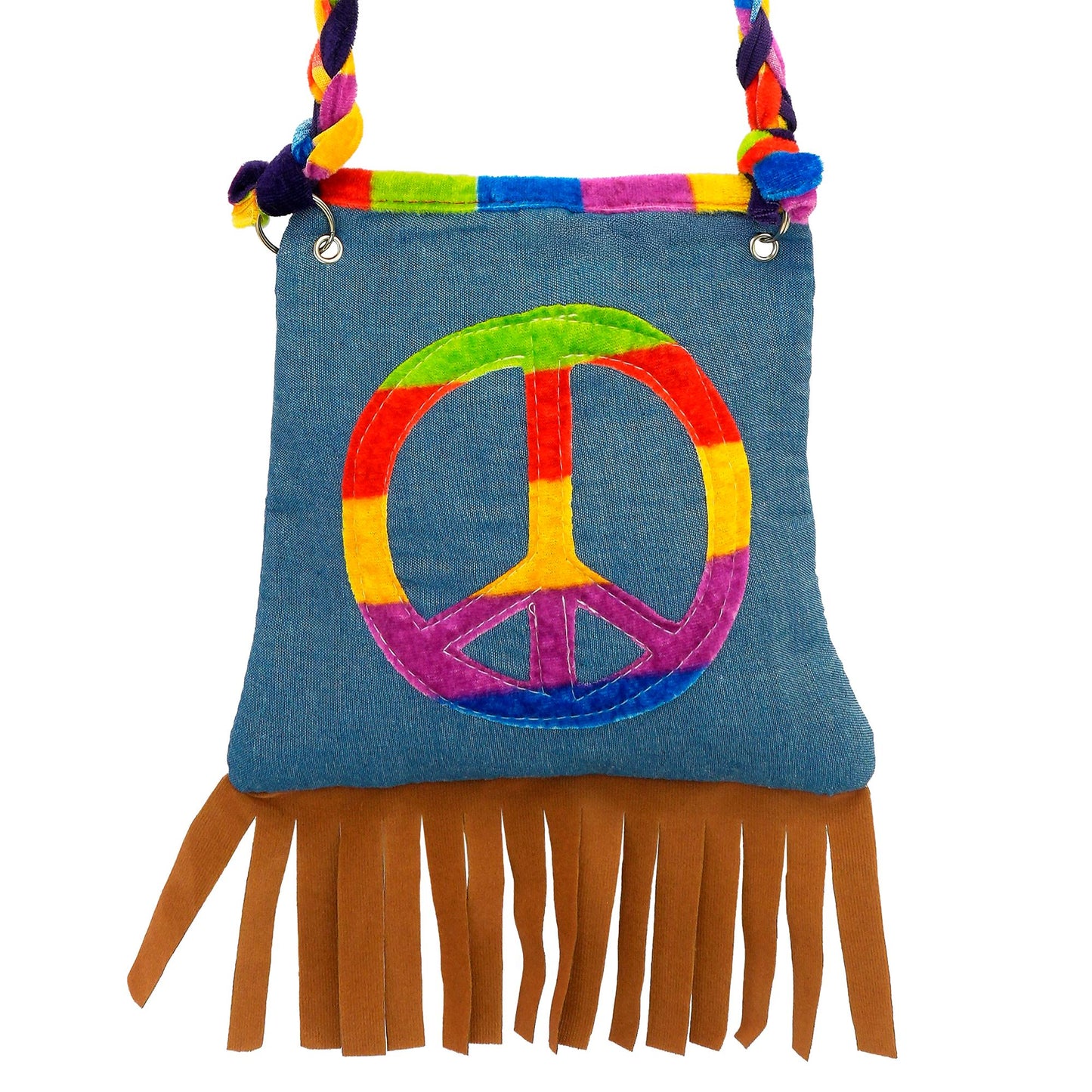 "TASCHE HIPPIE" – Vorderansicht