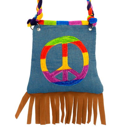 "TASCHE HIPPIE" – Vorderansicht