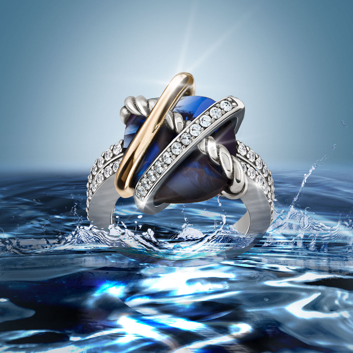 TASHI JEWELS JEWELRY Mod. MT.AN.0108.0769 MT-AN-0108-0769 Schmuck ansicht-2