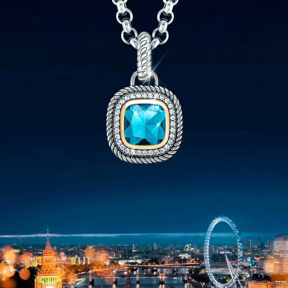 TASHI JEWELS JEWELRY Mod. MT.PE.0108.0034 MT-PE-0108-0034 Schmuck ansicht-3