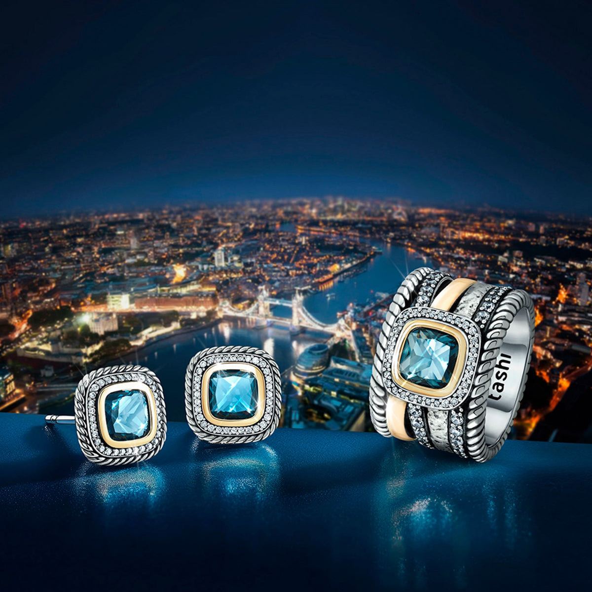 TASHI JEWELS JEWELRY Mod. MT.TN.0108.0009 MT-TN-0108-0009 Schmuck ansicht-2