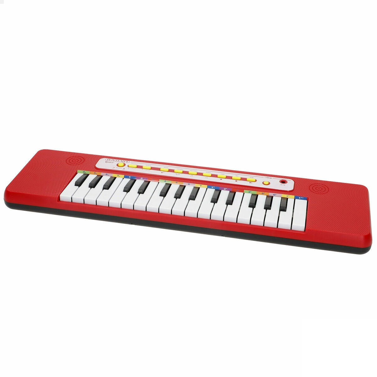 Bontempi Musik Kinder Keyboard – Kunststoff mit 32 Tasten
