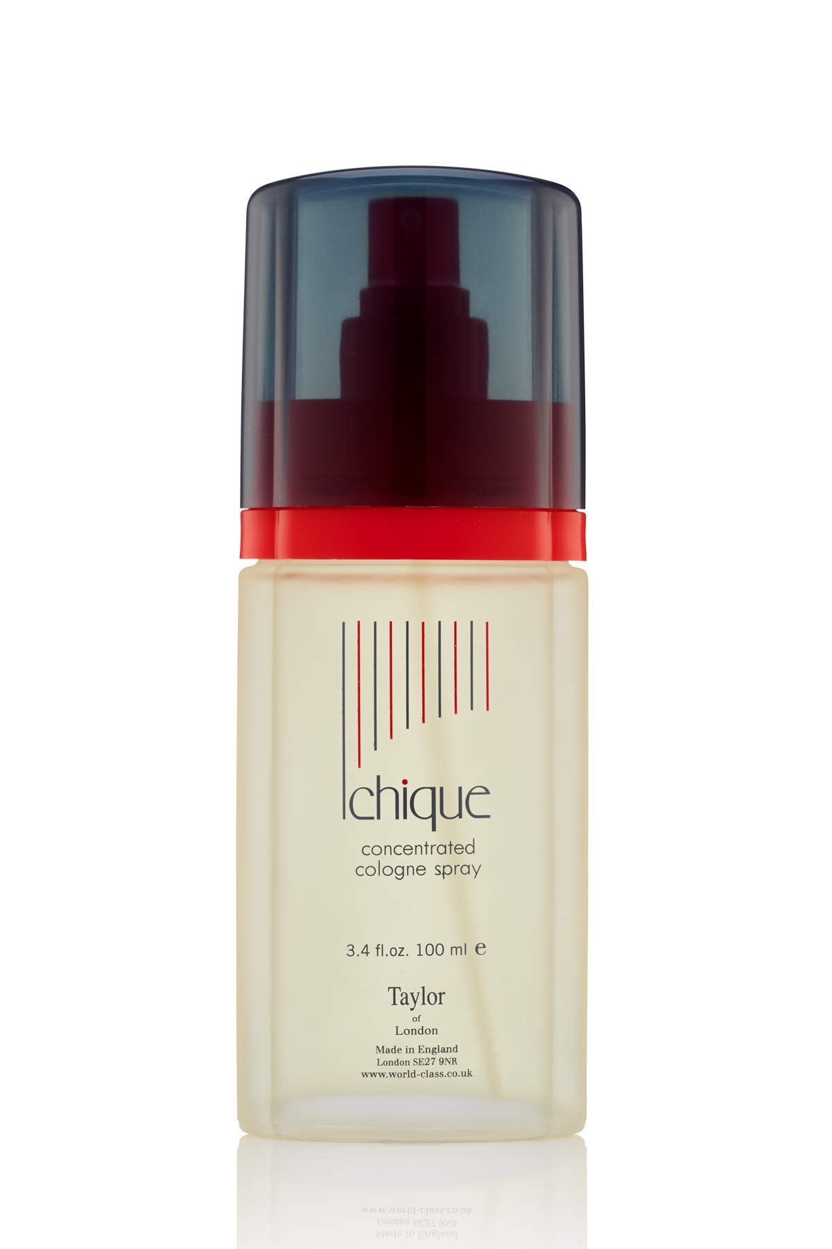 Taylor Of London, Chique, Eau de Cologne, Für Frauen, 100 ml