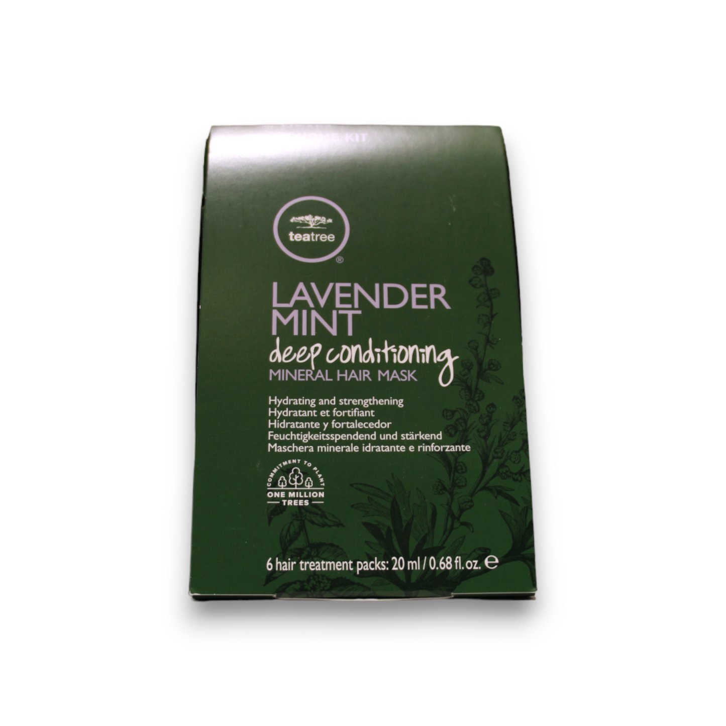 Tea Tree by Paul Mitchell Setzen, Tea Tree by Paul Mitchell, Lavender Mint Deep Conditioning, Parabenfrei, Haarbehandlungs-Cr