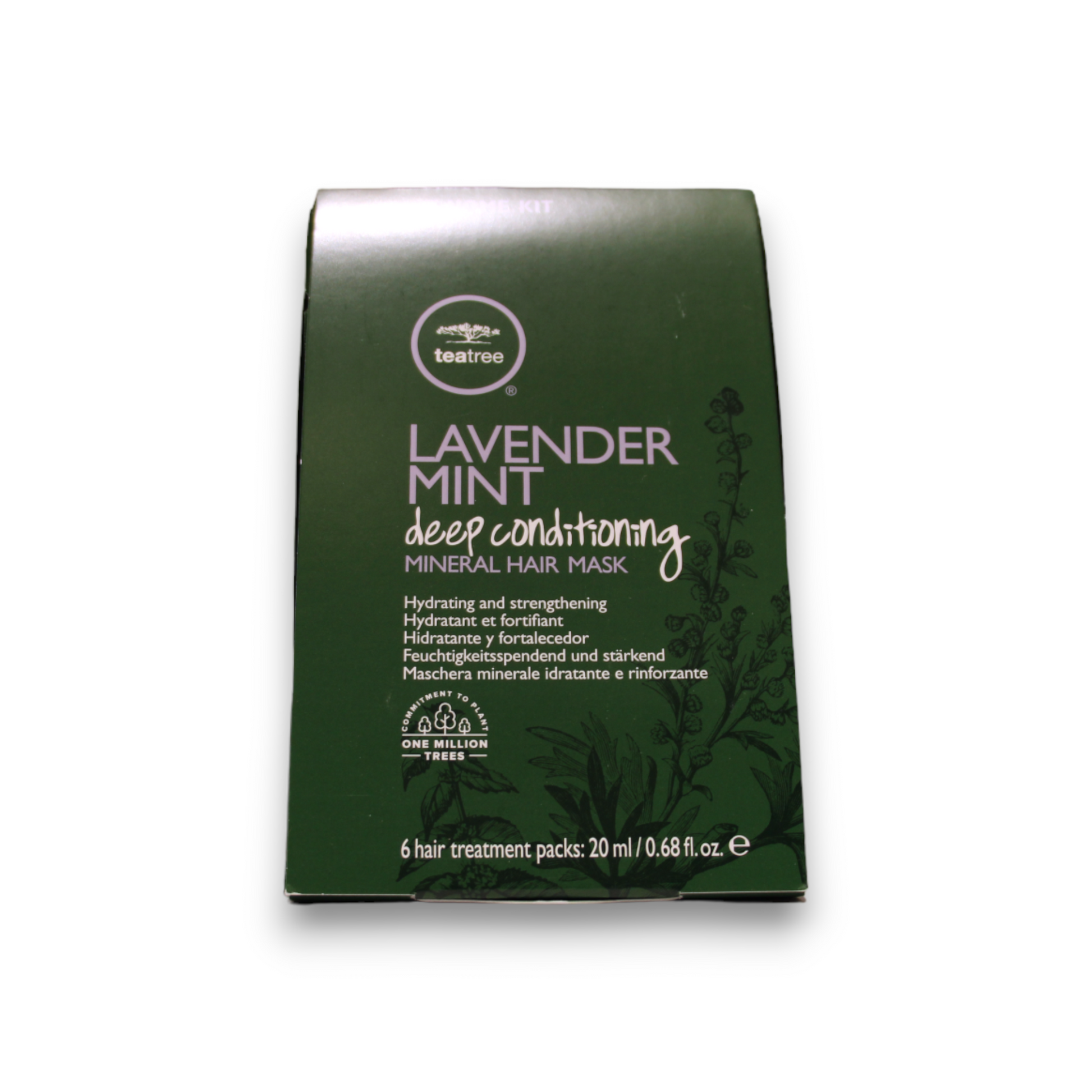 Tea Tree by Paul Mitchell Setzen, Tea Tree by Paul Mitchell, Lavender Mint Deep Conditioning, Parabenfrei, Haarbehandlungs-Cr