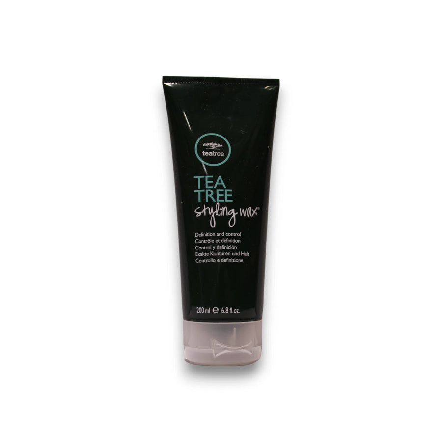 Tea Tree by Paul Mitchell, Special, Parabenfrei, Haarstylingwachs, Definition und Kontrolle, Flexibler Halt, 200 ml
