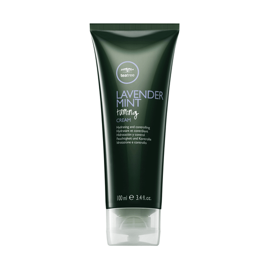 Tea Tree by Paul Mitchell Tea Tree by Paul Mitchell, Lavender Mint, Parabenfrei, Haarstyling-Creme, 100 ml Regular