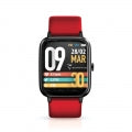 TECHMADE TM-MOVE-RED Armbanduhr Rot ansicht-2