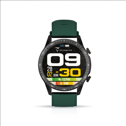 TECHMADE TM-ROCKS-GR Armbanduhr ansicht-3