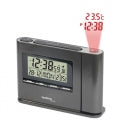 TECHNO LINE Mod. - Sveglia radioc. con proiezione a soffitto dell orario e temp - Radio controlled alarm clock with time and temp projection + alim 220 volts-220 volts power supply WT519 Armbanduhr ansicht-2