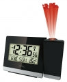 TECHNO LINE Mod. - Sveglia radiocontrollata con proiezione a soffitto dell orario - Radio controlled alarm clock with time projection + alim 220 volts-220 volts power supply WT536 Armbanduhr ansicht-2