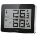 TECHNO LINE Termometro- igrometro digitale con memoria minima-massima - Digital thermometer- hygrometer with minimum-maximum memory WS9450 Armbanduhr ansicht-2