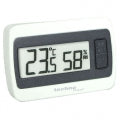 TECHNO LINE Termometro - igrometro digitale con memoria minima-massima - Thermometer - digital hygrometer with minimum-maximum memory WS7005 Armbanduhr ansicht-2