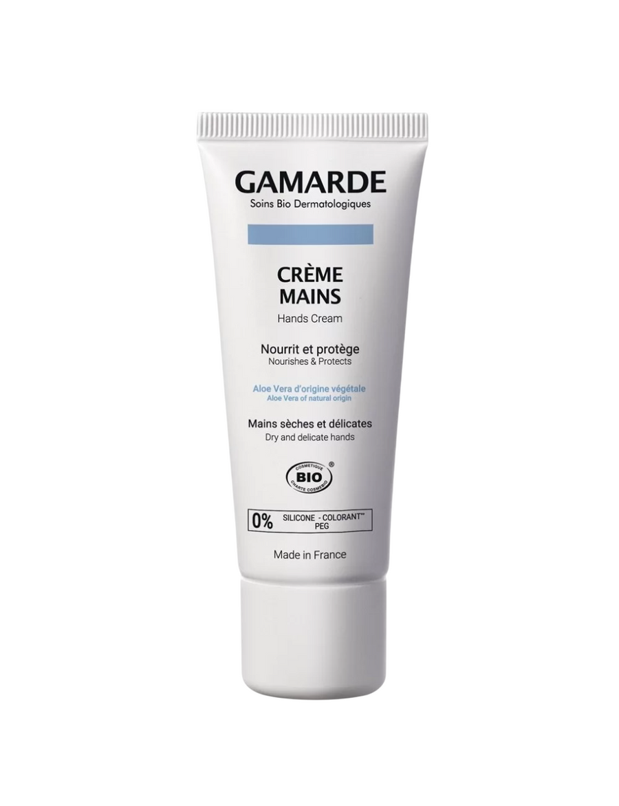 Gamarde Gamarde, Gamarde, Bio, Hydratisierend, Handcreme, 40 ml Regular
