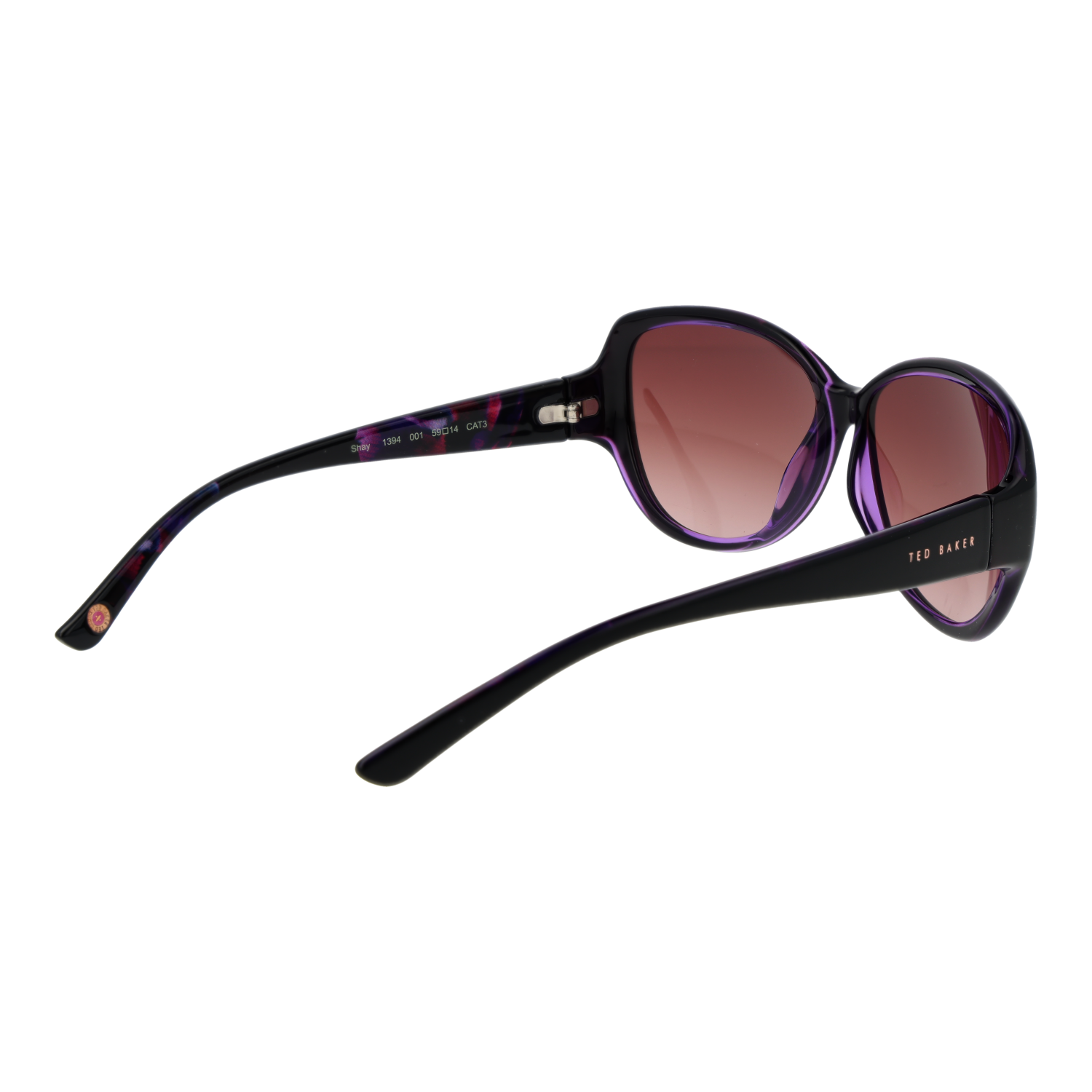 TED BAKER SUNGLASSES TB1394 59001 Sonnenbrille ansicht-2