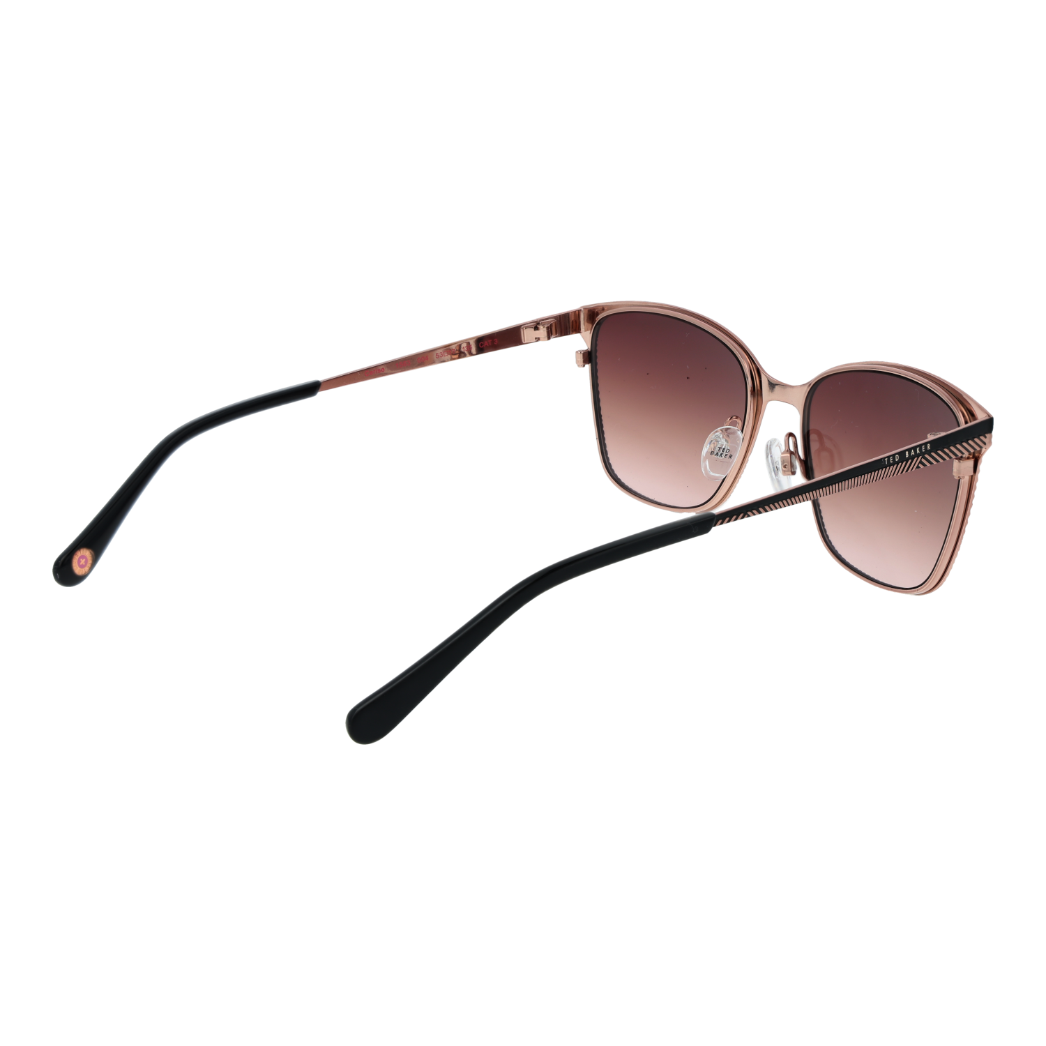 TED BAKER SUNGLASSES TB1563 53004 Sonnenbrille ansicht-2