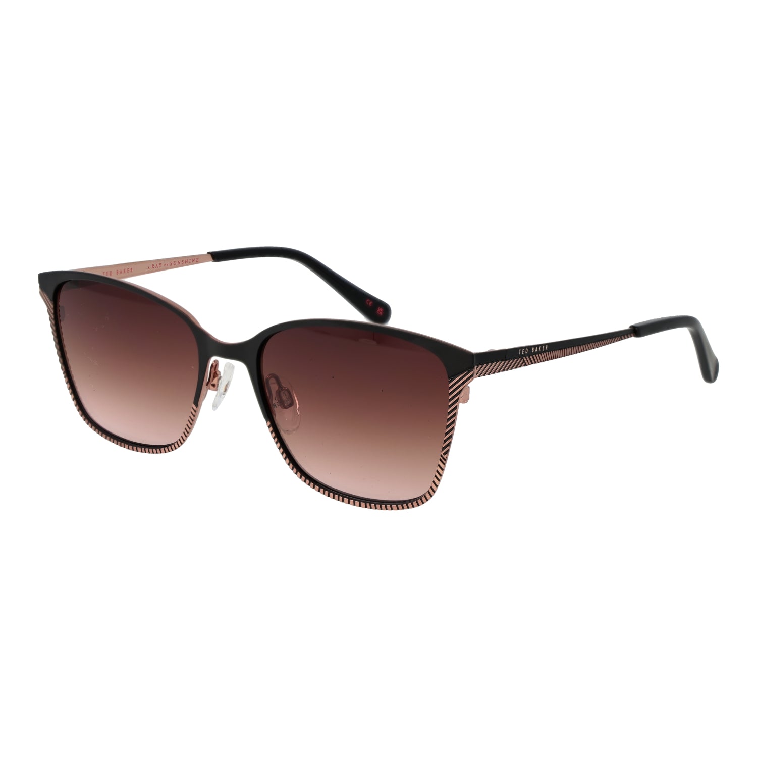TED BAKER SUNGLASSES TB1563 53004 Sonnenbrille ansicht-3