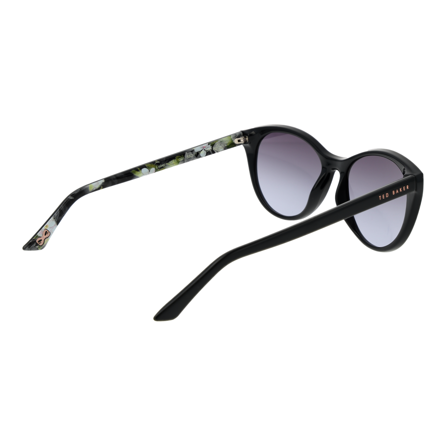 TED BAKER SUNGLASSES TB1583 55001 Sonnenbrille ansicht-2