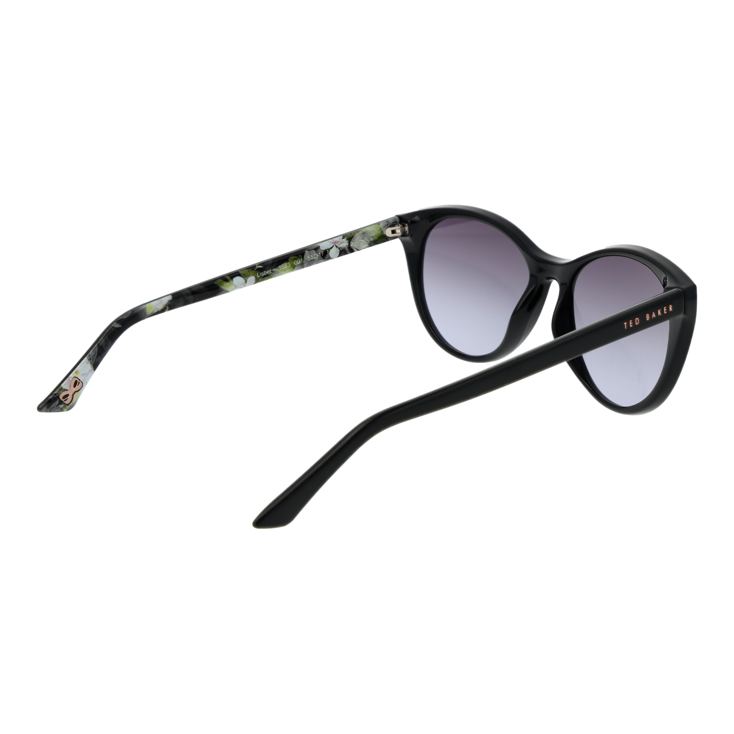 TED BAKER SUNGLASSES TB1583 55001 Sonnenbrille ansicht-2