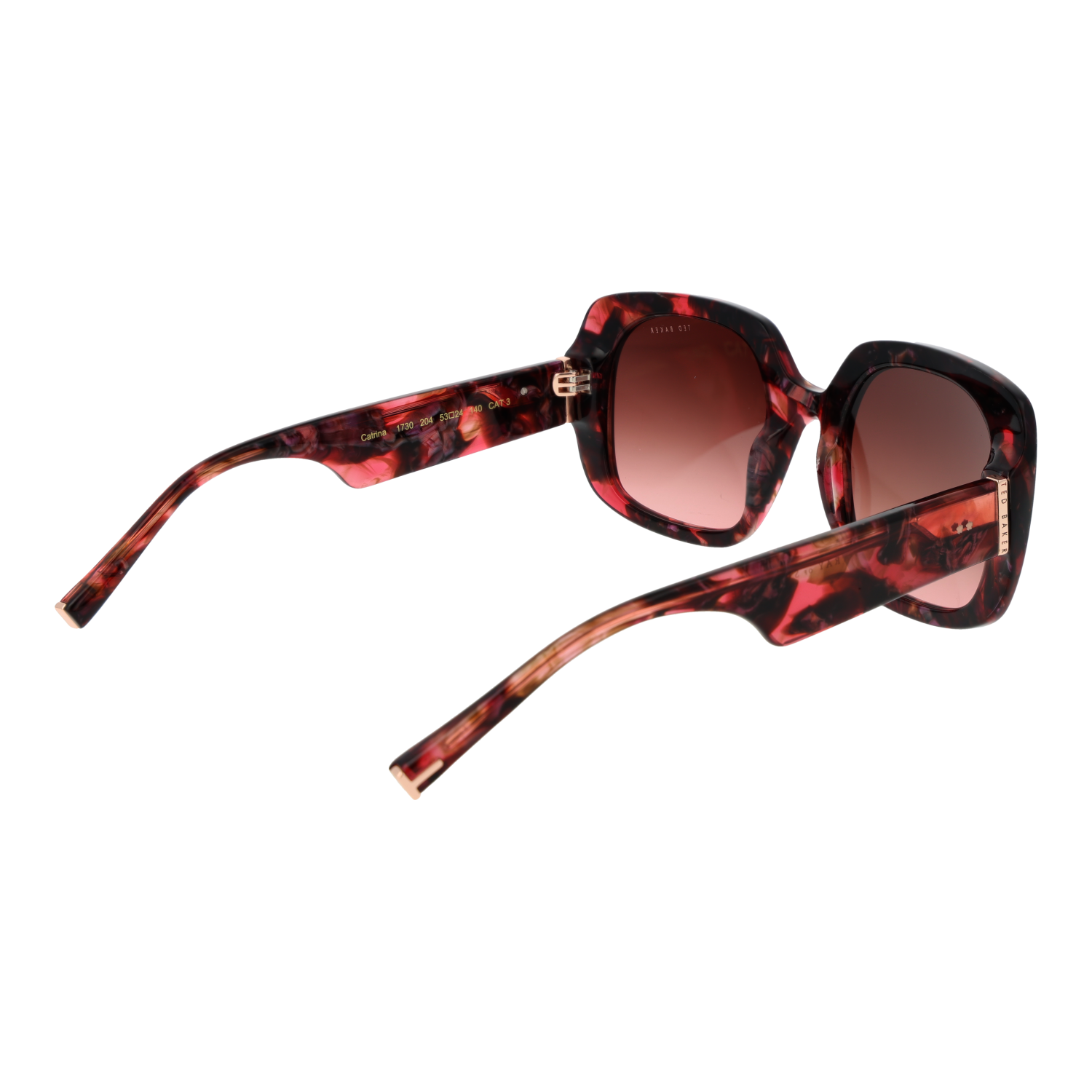 TED BAKER SUNGLASSES TB1730 53204 Sonnenbrille ansicht-2