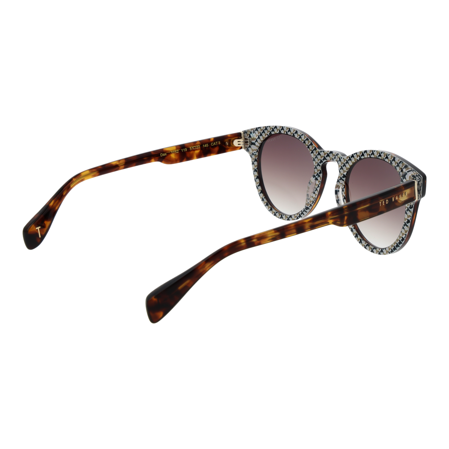 TED BAKER SUNGLASSES TB1752 51119 Sonnenbrille ansicht-2