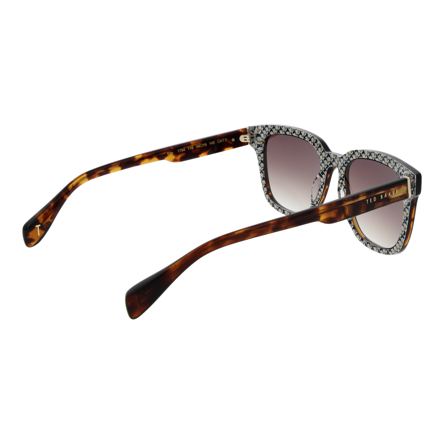 TED BAKER SUNGLASSES TB1754 54119 Sonnenbrille ansicht-2