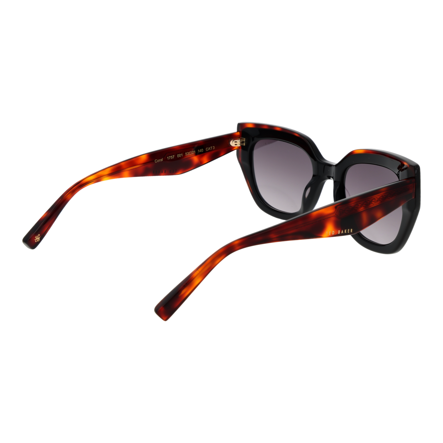 TED BAKER SUNGLASSES TB1757 53001 Sonnenbrille ansicht-2