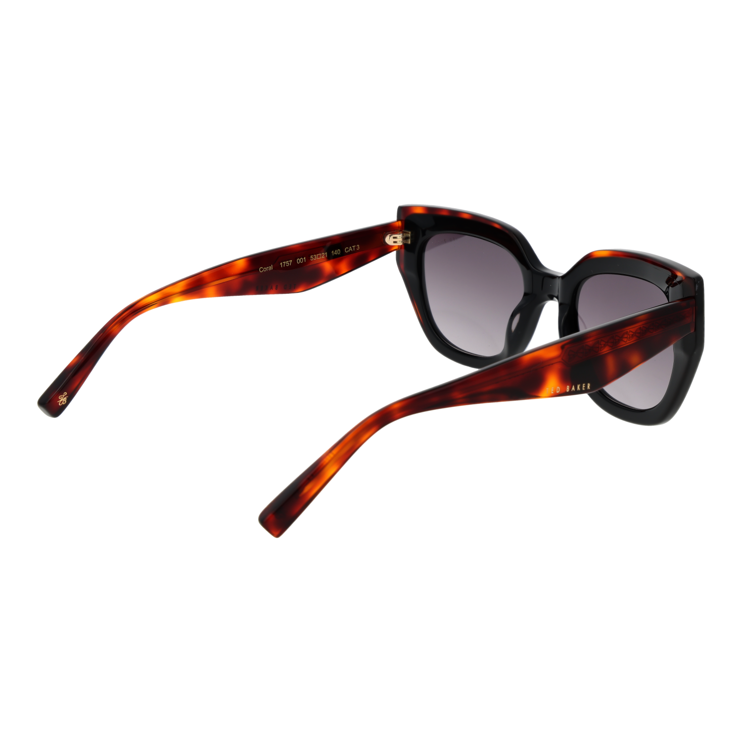 TED BAKER SUNGLASSES TB1757 53001 Sonnenbrille ansicht-2