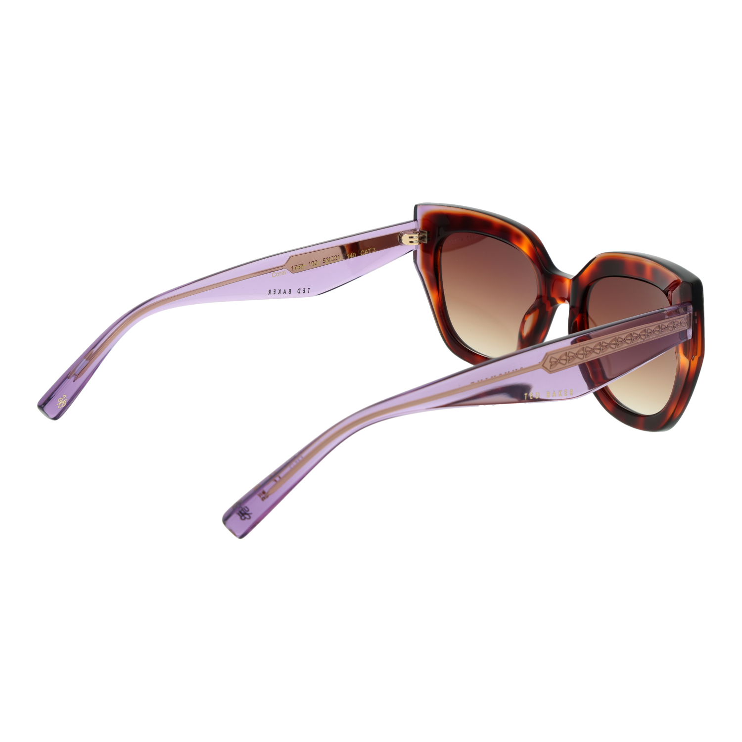 TED BAKER SUNGLASSES TB1757 53100 Sonnenbrille ansicht-2