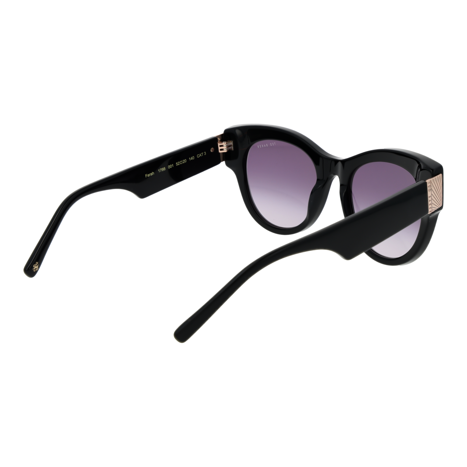 TED BAKER SUNGLASSES TB1766 52001 Sonnenbrille ansicht-2