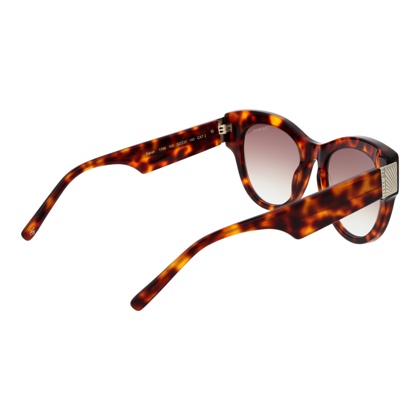 TED BAKER SUNGLASSES TB1766 52100 Sonnenbrille ansicht-2