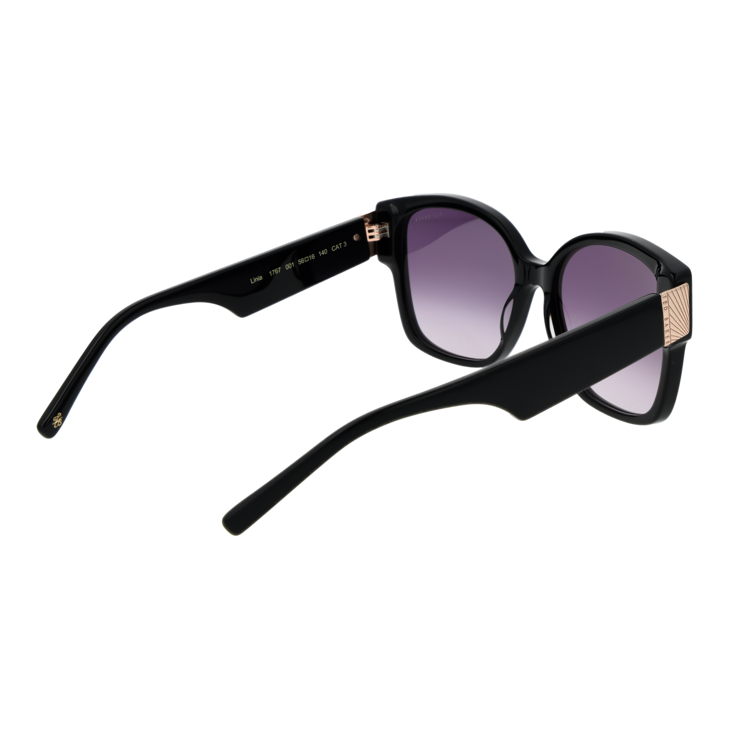 TED BAKER SUNGLASSES TB1767 56001 Sonnenbrille ansicht-2