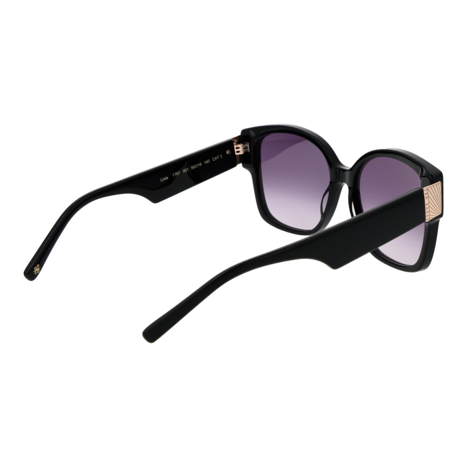 TED BAKER SUNGLASSES TB1767 56001 Sonnenbrille ansicht-2