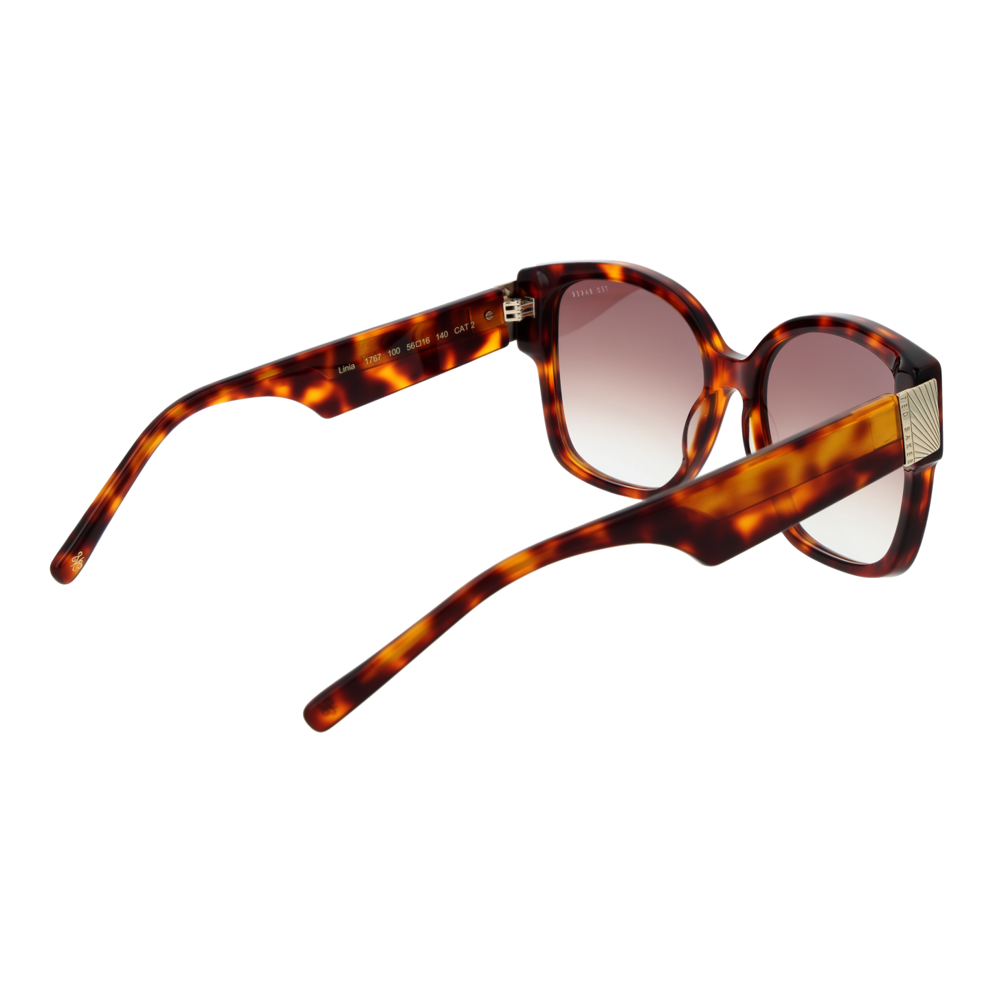 TED BAKER SUNGLASSES TB1767 56100 Sonnenbrille ansicht-2