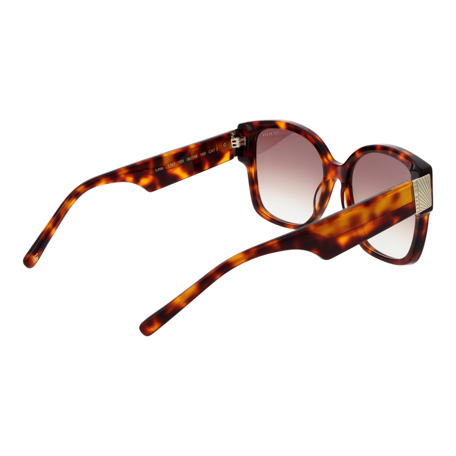 TED BAKER SUNGLASSES TB1767 56100 Sonnenbrille ansicht-2