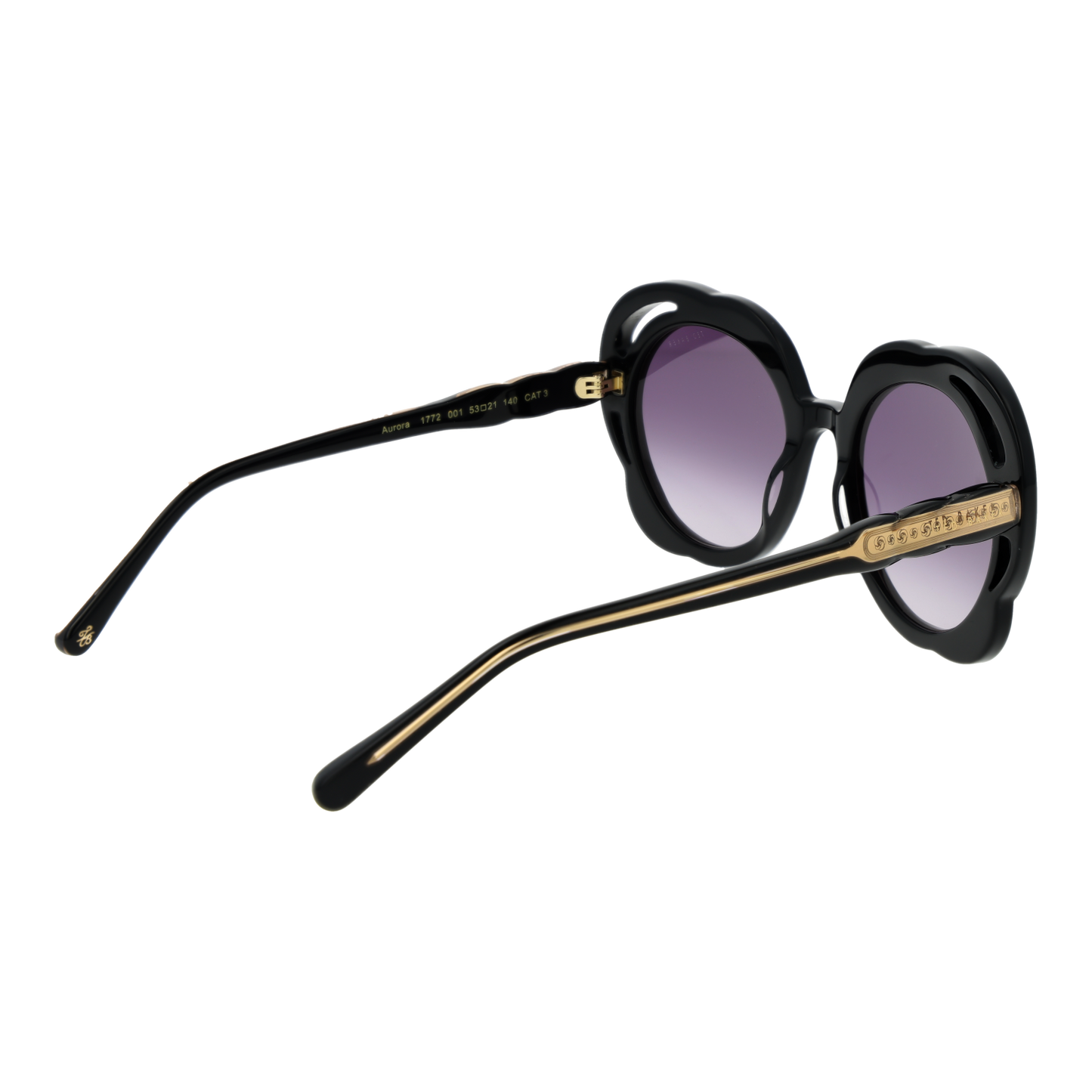 TED BAKER SUNGLASSES TB1772 53001 Sonnenbrille ansicht-2