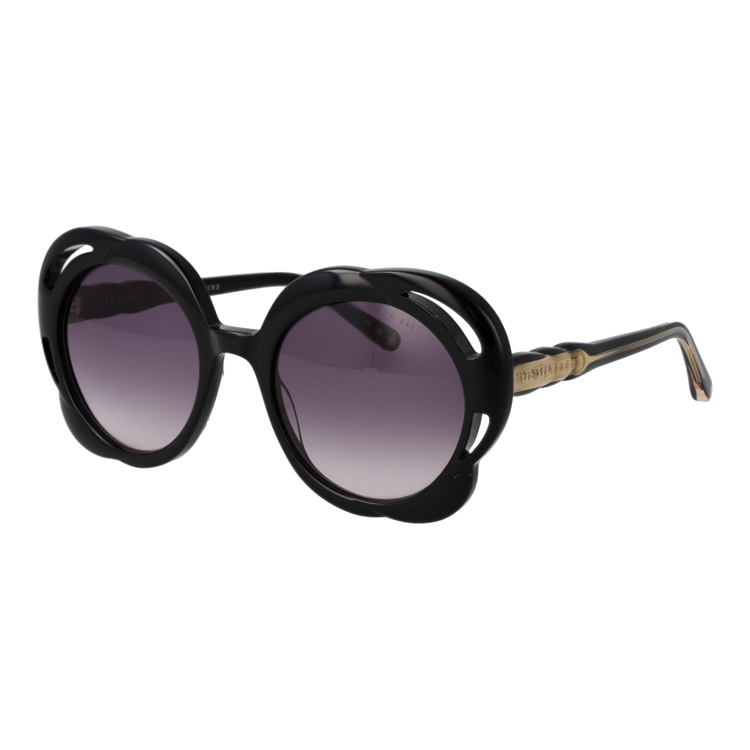 TED BAKER SUNGLASSES TB1772 53001 Sonnenbrille ansicht-3